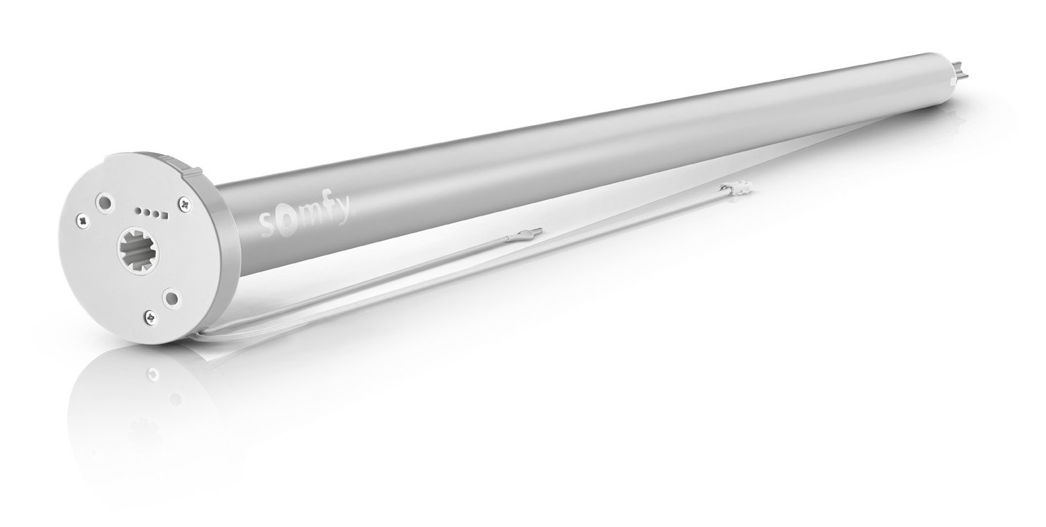 ROLL UP BASIC 28 WF RTS LI-ION - 1240282 - 1 - Somfy