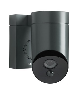 SOMFY OUTDOOR CAMERA