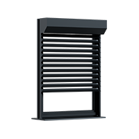 Ārējās venēcijas žalūzijas